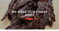 Desktop Screenshot of jerkfacejerky.com